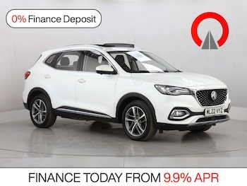 Used MG MG HS 2022 for sale - 79527587: Photo