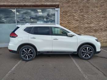 Used Nissan X-Trail 2019 for sale - 74295933: Photo