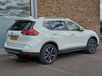 Used Nissan X-Trail 2019 for sale - 74295933: Photo