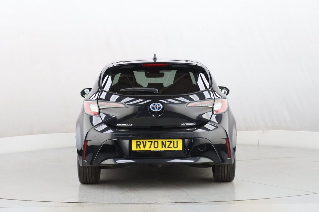 Used Toyota Corolla 2020 for sale - 77121632: Photo 9