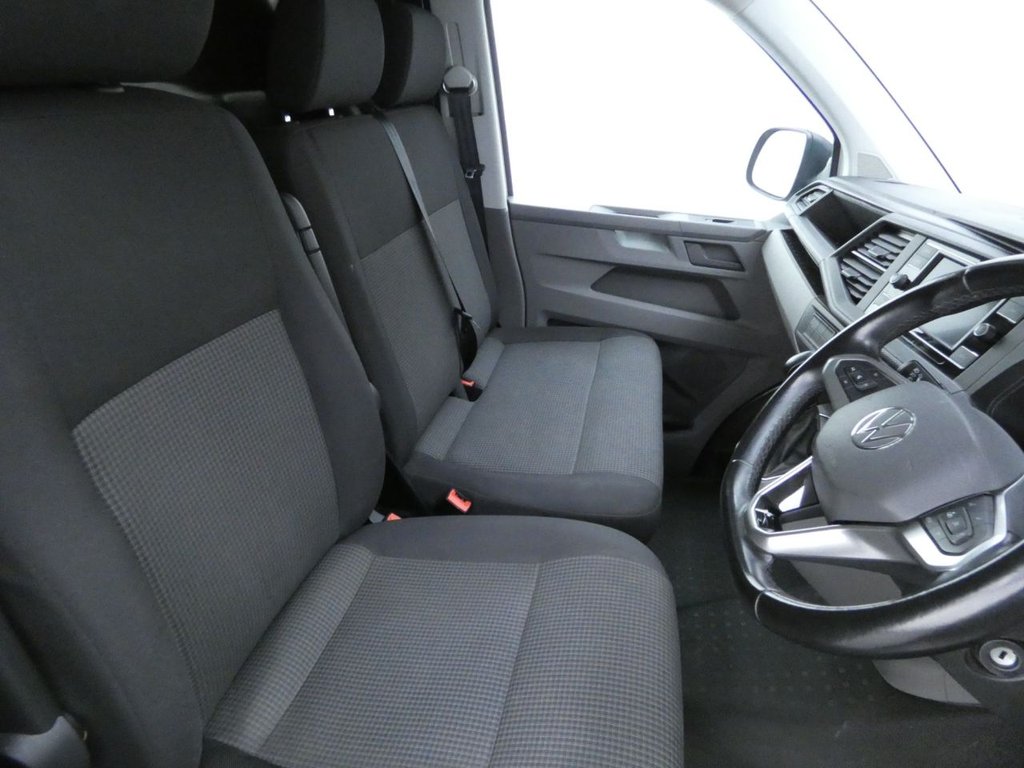 Used Volkswagen Transporter 2021 for sale - 76631912: Photo 12