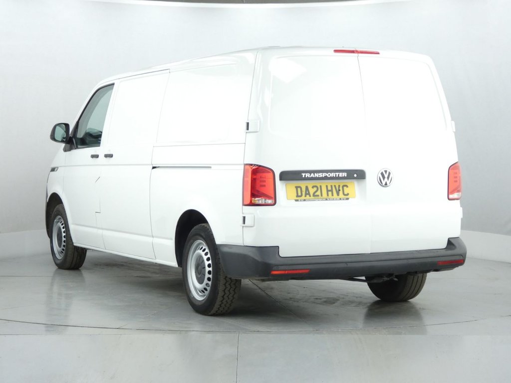 Used Volkswagen Transporter 2021 for sale - 76631912: Photo 7