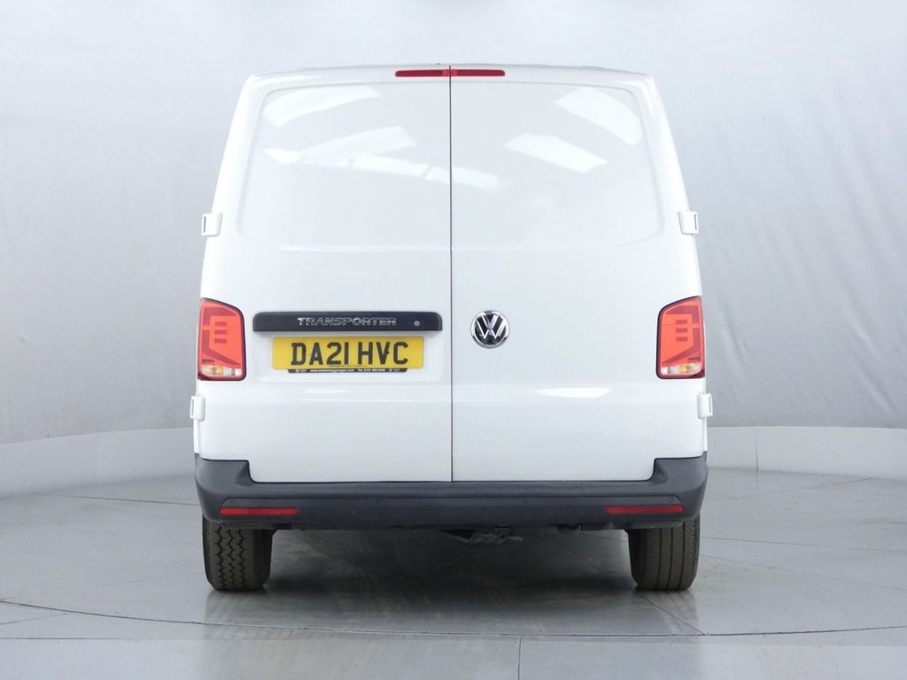 Used Volkswagen Transporter 2021 for sale - 76631912: Photo 9