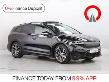 Used Skoda Enyaq 2022 for sale - 79686368: Photo