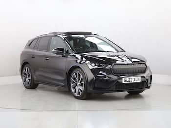 Used Skoda Enyaq 2022 for sale - 79686368: Photo