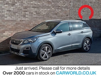 Used Peugeot 3008 2019 for sale - 78468651: Photo