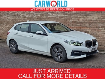 Used BMW 1 Series 2020 for sale - 76542096: Photo