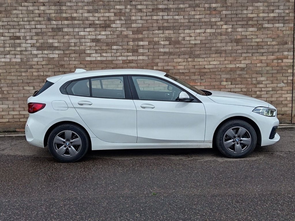 Used BMW 1 Series 2020 for sale - 76542096: Photo 2