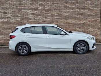 Used BMW 1 Series 2020 for sale - 76542096: Photo