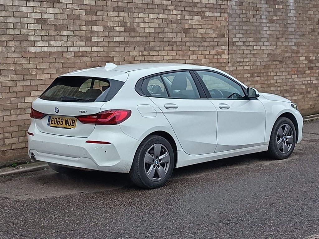 Used BMW 1 Series 2020 for sale - 76542096: Photo 3