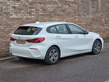 Used BMW 1 Series 2020 for sale - 76542096: Photo