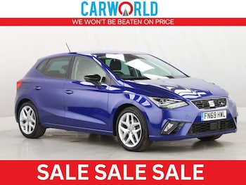 Used SEAT Ibiza 2019 for sale - 76541983: Photo