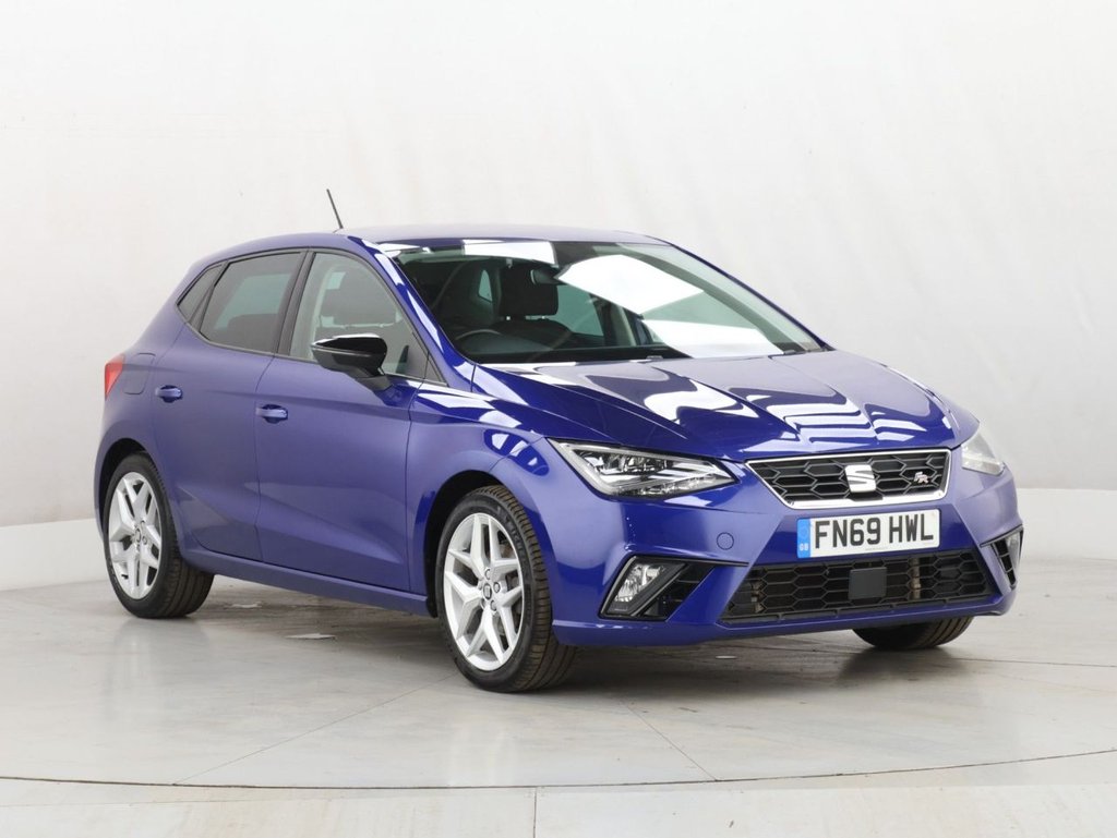 Used SEAT Ibiza 2019 for sale - 76541983: Photo 2