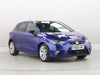 Used SEAT Ibiza 2019 for sale - 76541983: Photo