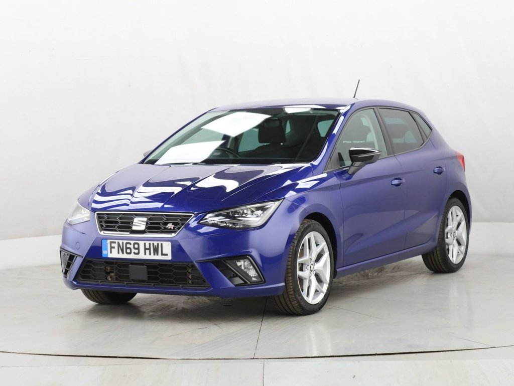 Used SEAT Ibiza 2019 for sale - 76541983: Photo 5