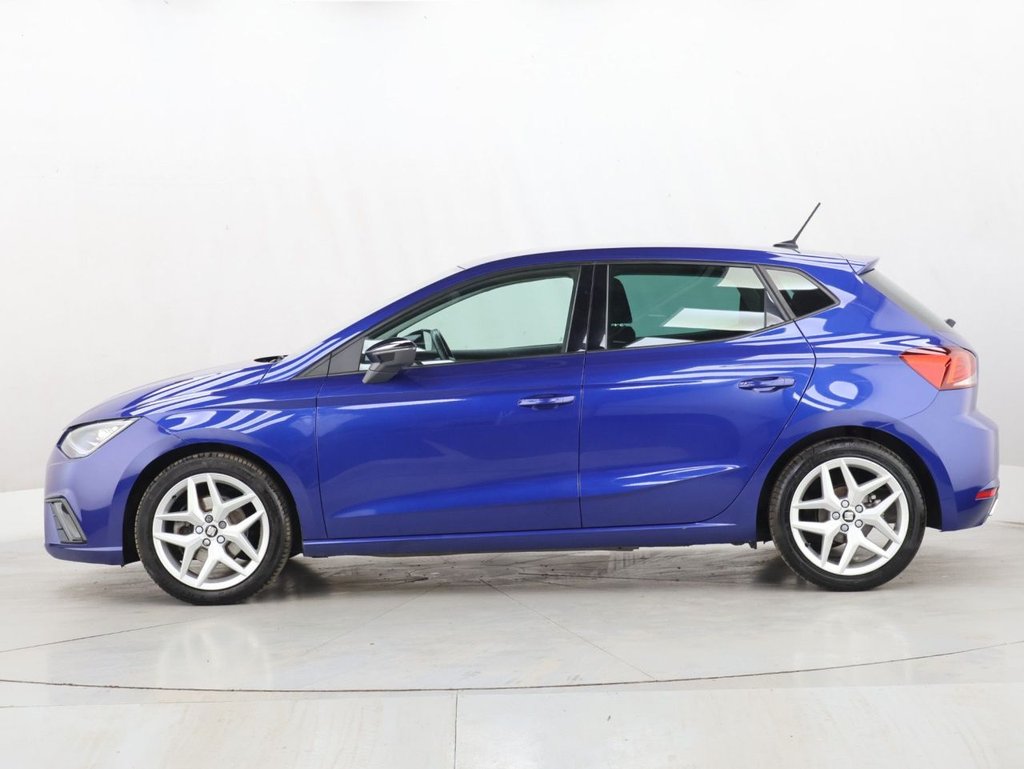 Used SEAT Ibiza 2019 for sale - 76541983: Photo 6