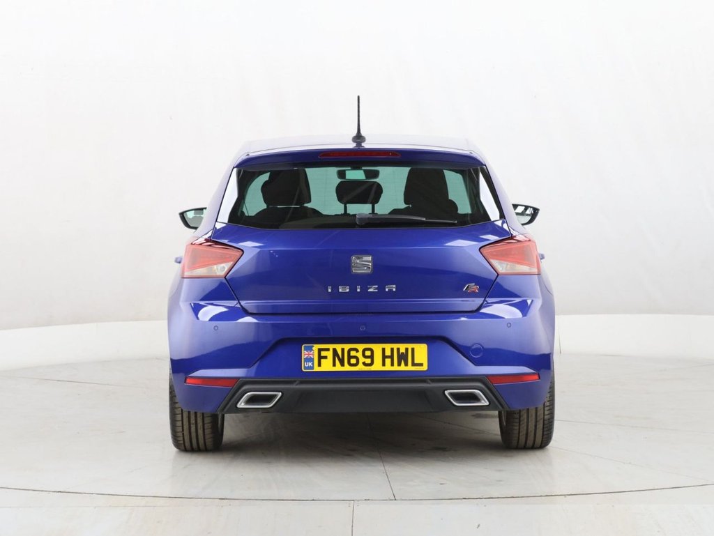Used SEAT Ibiza 2019 for sale - 76541983: Photo 9