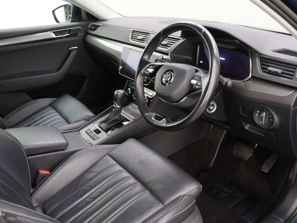 Used Skoda Superb 2021 for sale - 76481680: Photo 10