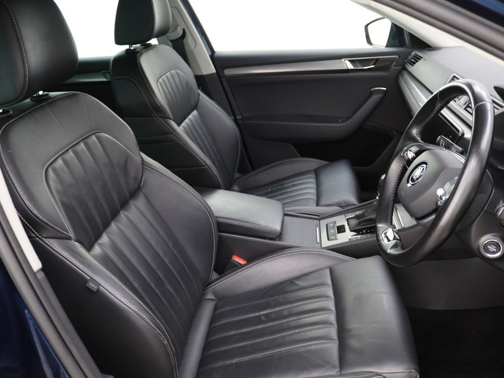 Used Skoda Superb 2021 for sale - 76481680: Photo 12