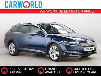 2021 (21) - 1.4 TSI iV SE L DSG 5dr