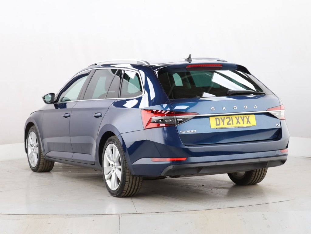 Used Skoda Superb 2021 for sale - 76481680: Photo 7