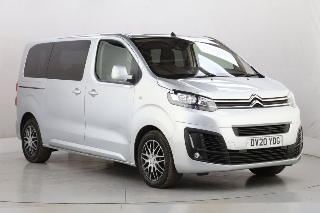 Used Citroen Space Tourer 2020 for sale - 76986282: Photo 2
