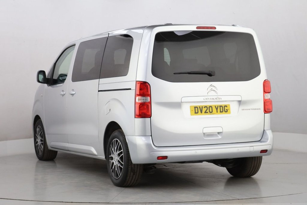 Used Citroen Space Tourer 2020 for sale - 76986282: Photo 7