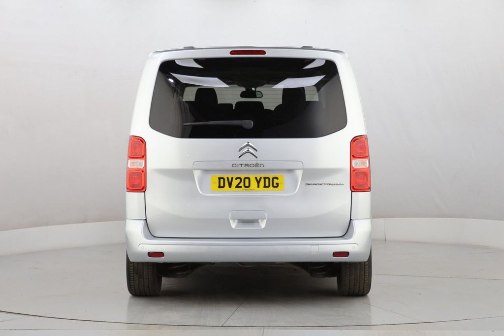 Used Citroen Space Tourer 2020 for sale - 76986282: Photo 9