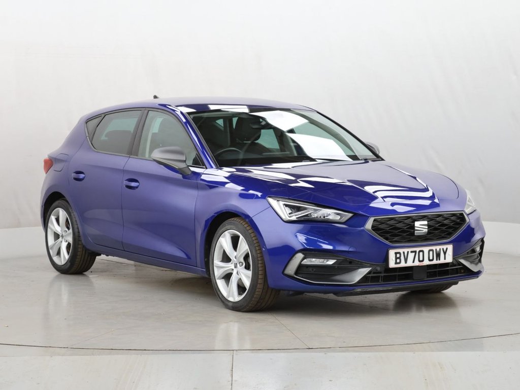 Used SEAT Leon 2020 for sale - 76768191: Photo 2