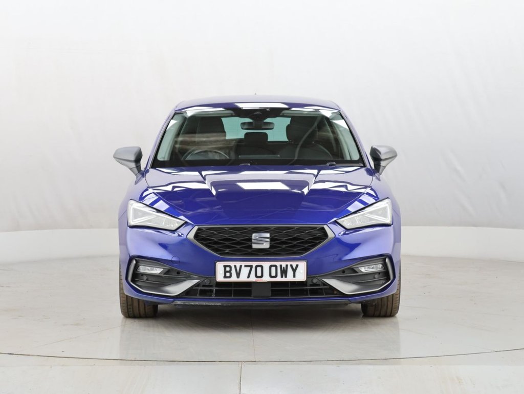 Used SEAT Leon 2020 for sale - 76768191: Photo 3