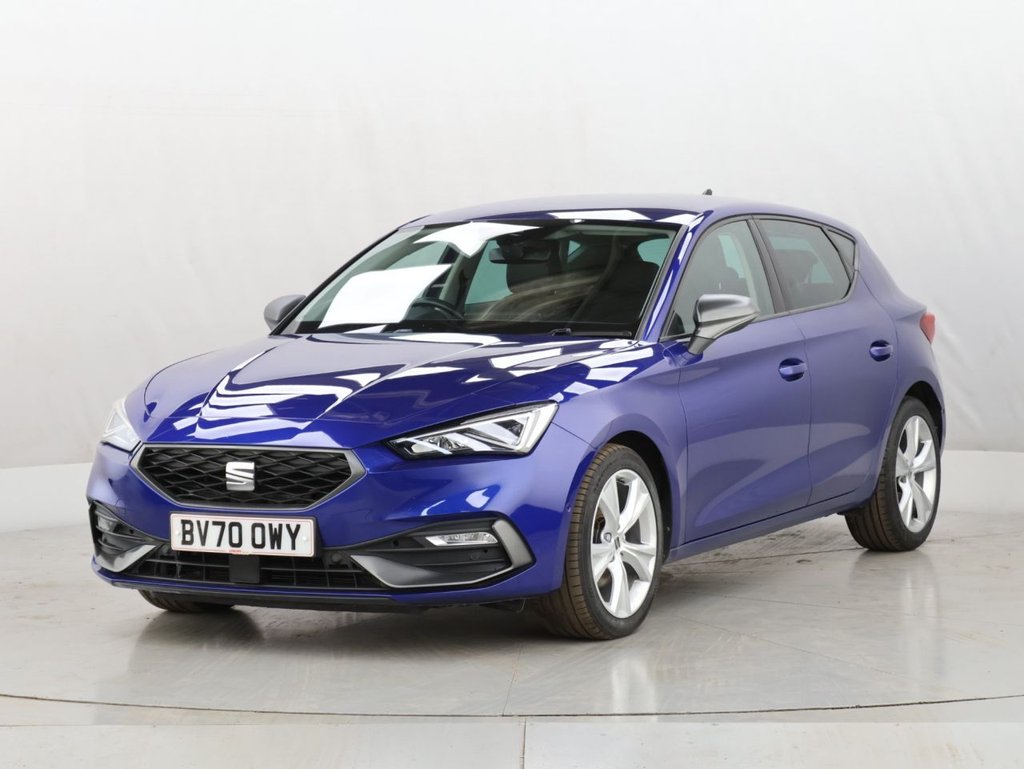 Used SEAT Leon 2020 for sale - 76768191: Photo 5