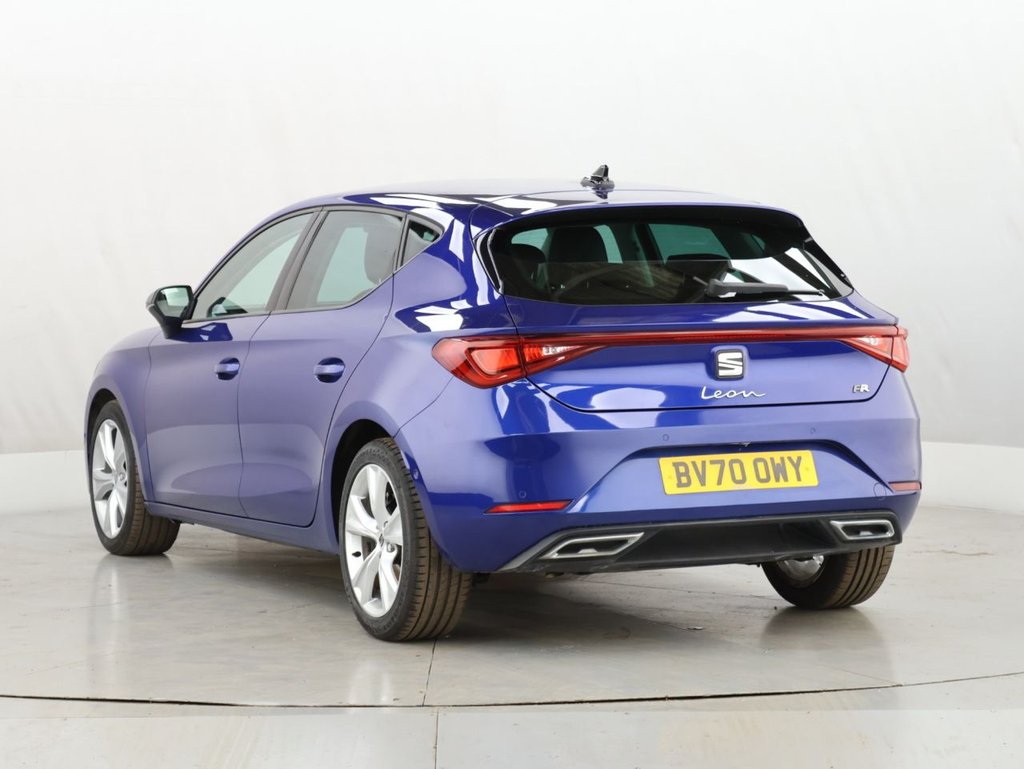 Used SEAT Leon 2020 for sale - 76768191: Photo 7