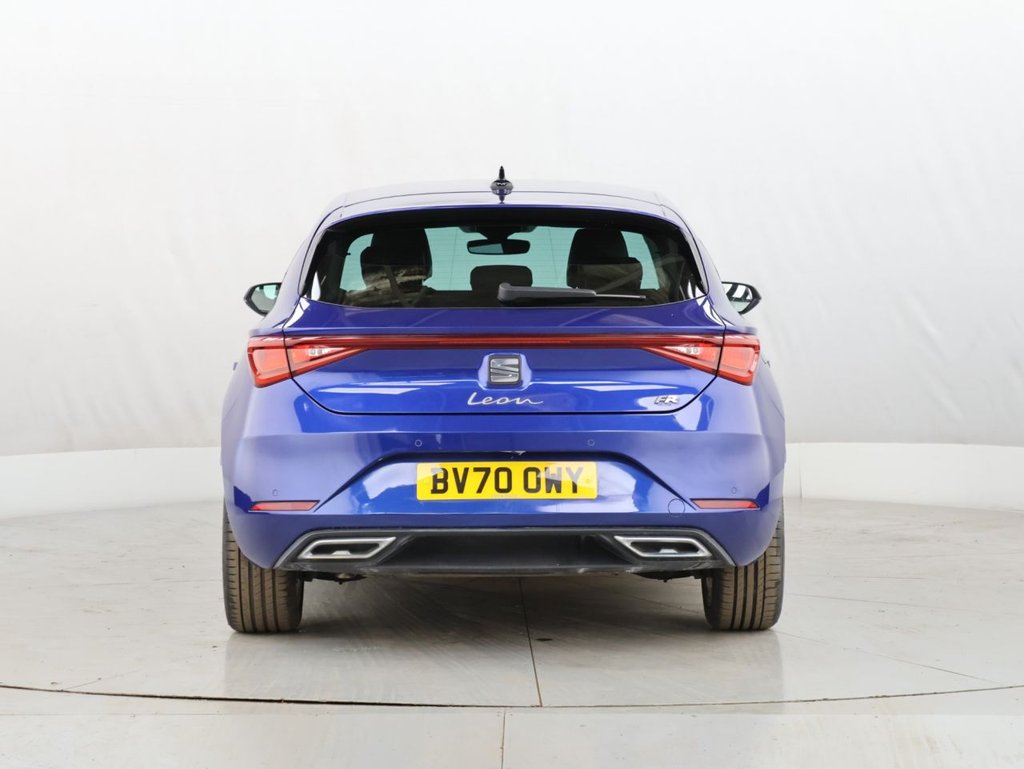 Used SEAT Leon 2020 for sale - 76768191: Photo 9