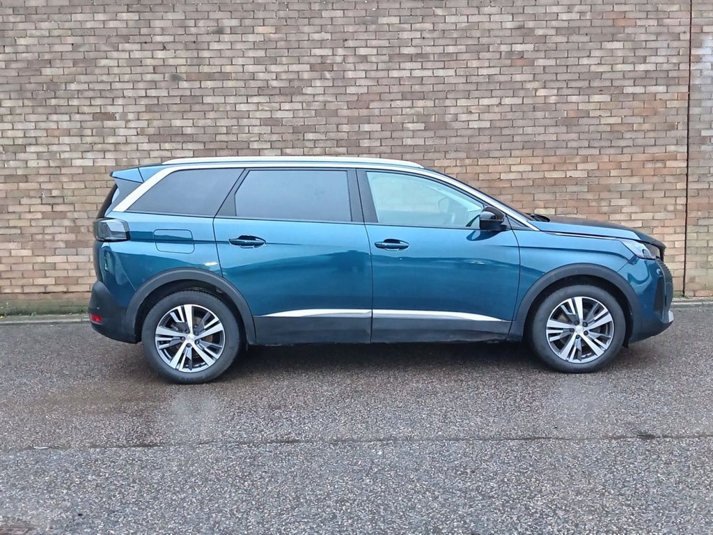 Used Peugeot 5008 2022 for sale - 77355996: Photo 3