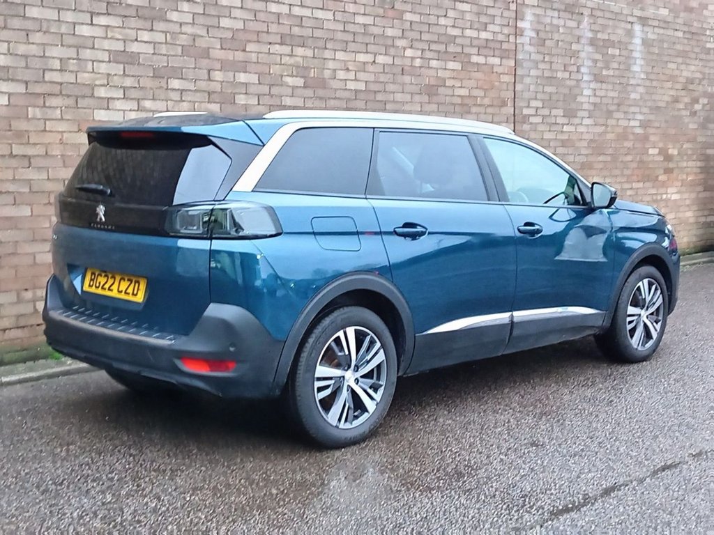 Used Peugeot 5008 2022 for sale - 77355996: Photo 5