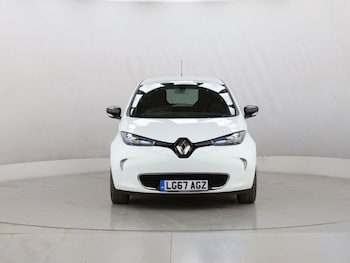 Used Renault Zoe 2017 for sale - 78382213: Photo