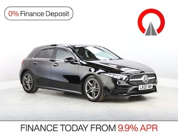 Used Mercedes-Benz A-Class 2020 for sale - 79527765: Photo