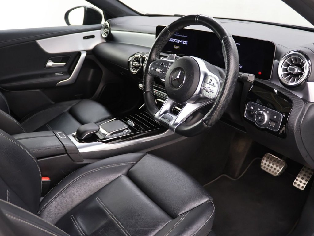 Used Mercedes-Benz A-Class 2020 for sale - 77642184: Photo 10