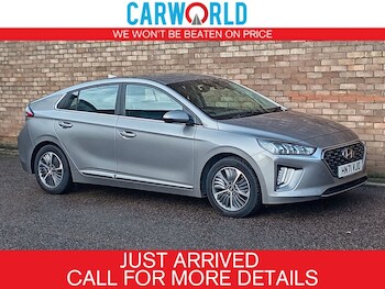 2021 (71) - 1.6 GDi Plug-in Hybrid Premium 5dr DCT