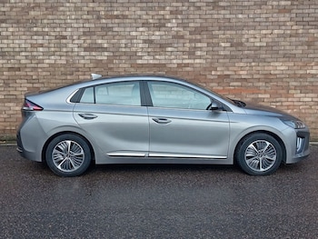 Used Hyundai IONIQ 2021 for sale - 76867512: Photo