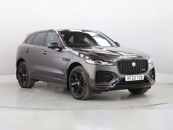Used Jaguar F-Pace 2022 for sale - 79527668: Photo