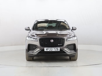 Used Jaguar F-Pace 2022 for sale - 79527668: Photo