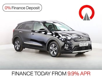 Used Kia Niro 2020 for sale - 78930277: Photo