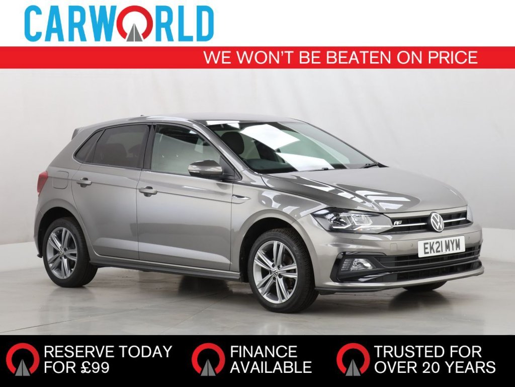 Used Volkswagen Polo 2021 for sale - 76172874: Photo 1