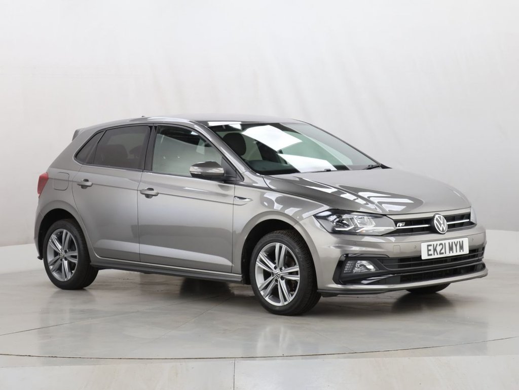 Used Volkswagen Polo 2021 for sale - 76172874: Photo 2