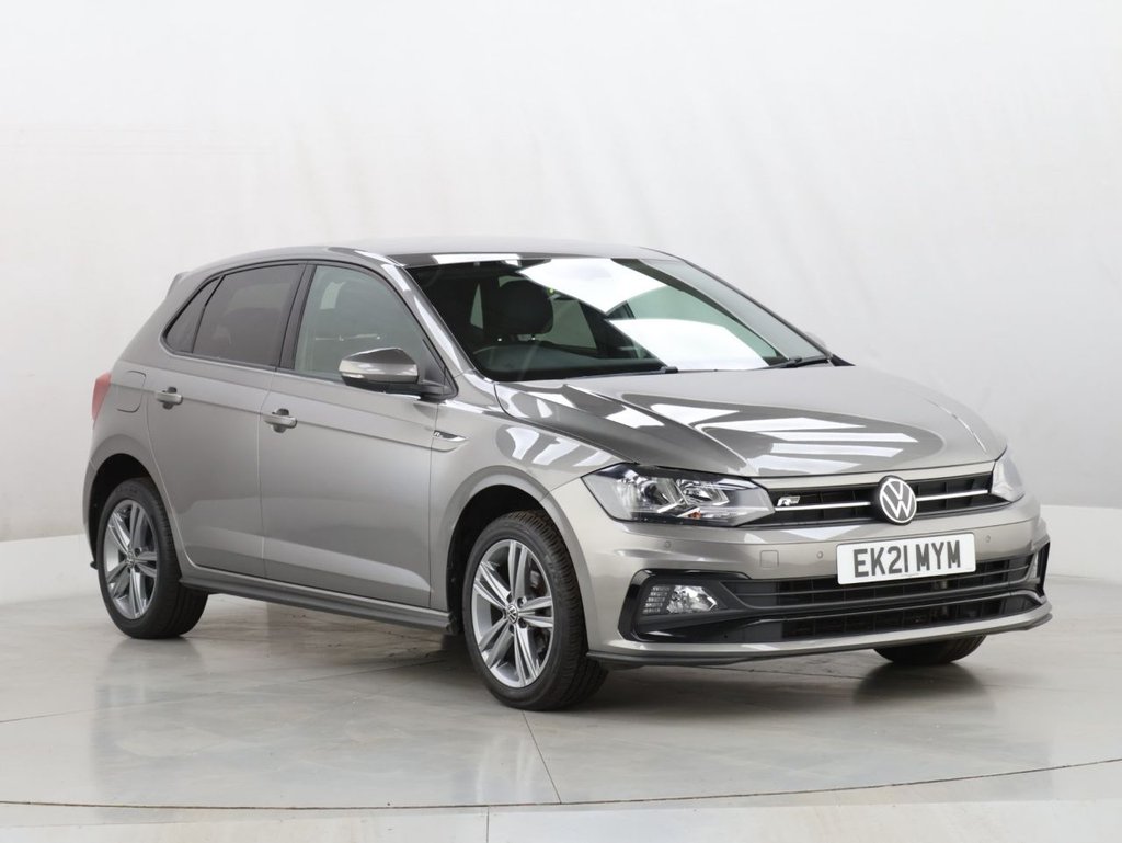 Used Volkswagen Polo 2021 for sale - 76172874: Photo 3