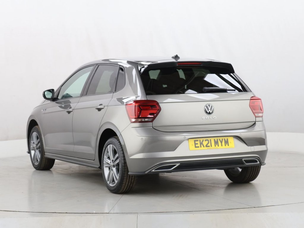 Used Volkswagen Polo 2021 for sale - 76172874: Photo 7