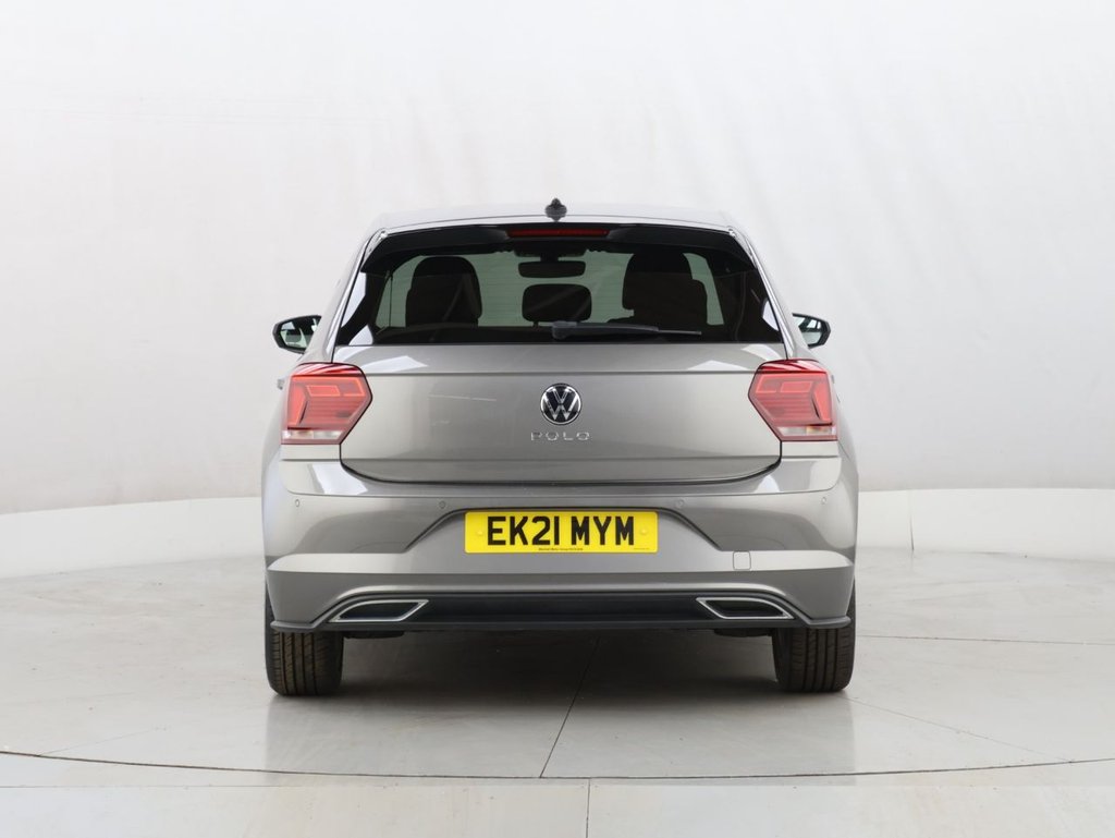 Used Volkswagen Polo 2021 for sale - 76172874: Photo 9