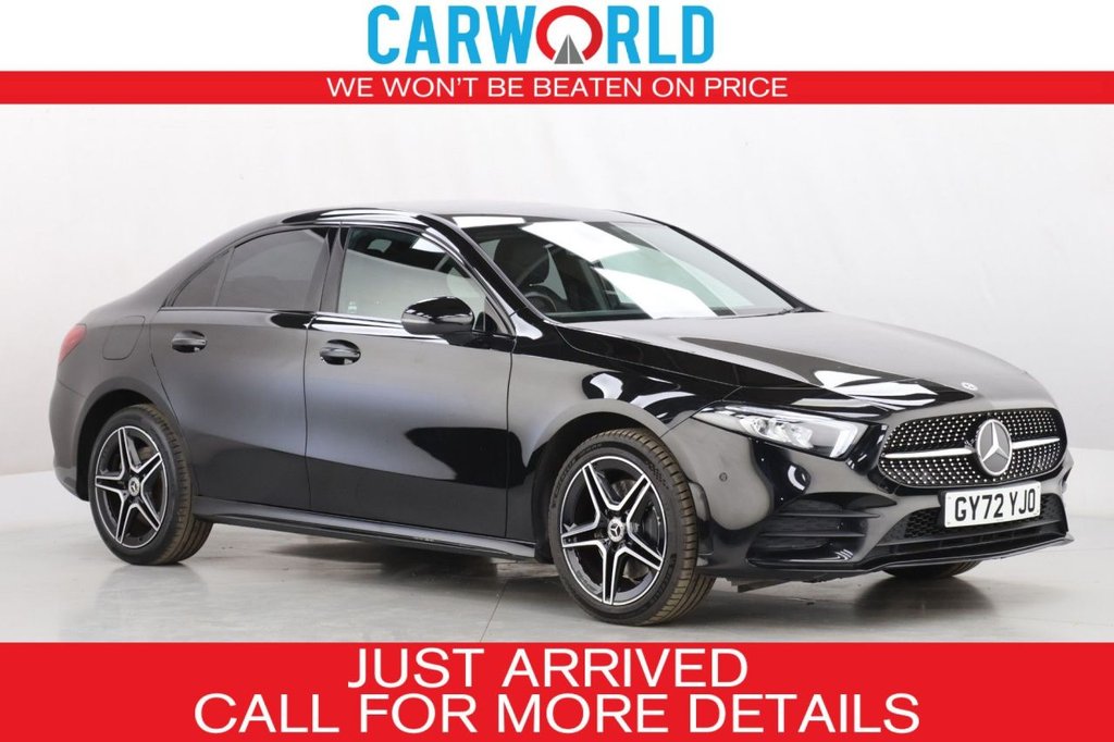 Used Mercedes-Benz A-Class 2022 for sale - 76909953: Photo 1