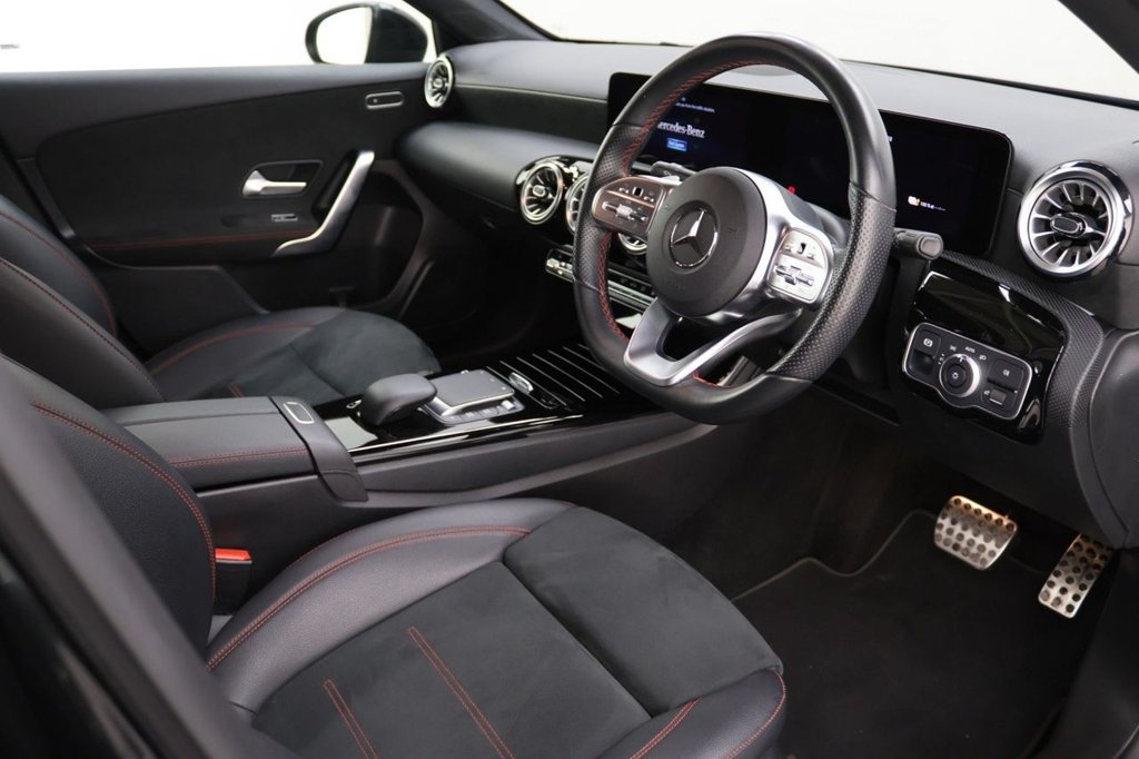 Used Mercedes-Benz A-Class 2022 for sale - 76909953: Photo 10